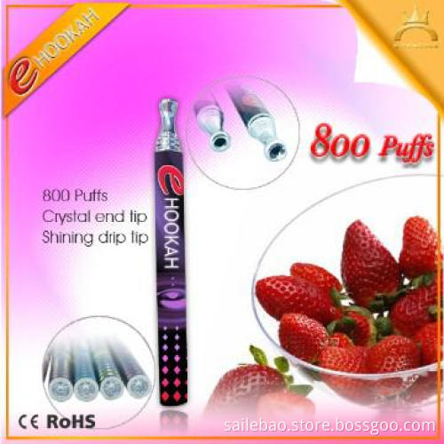 2013 fashion disposable electric hookah from shenzhen SLB wholesale